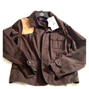 Ralph Lauren spring jacket